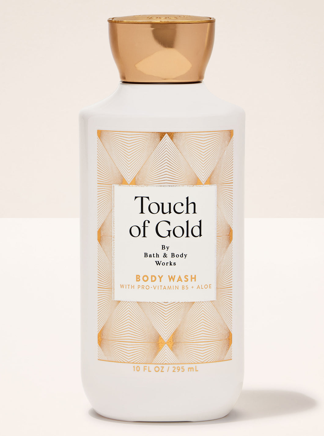 TOUCH OF GOLD - Body sápa