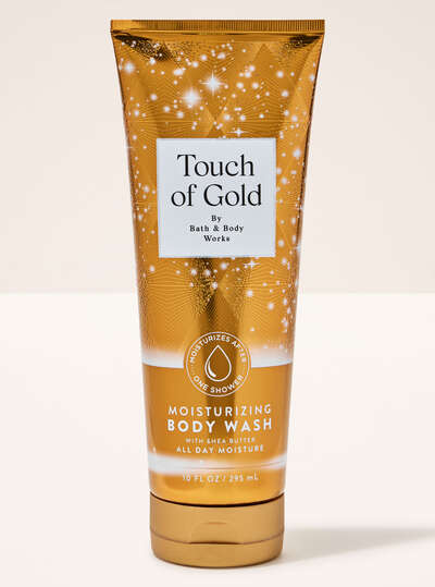 TOUCH OF GOLD - Rakagefandi Body sápa