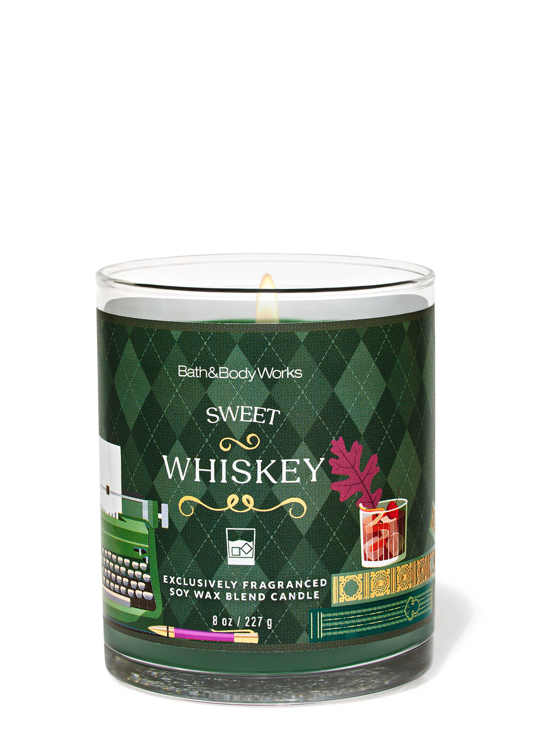 SWEET WHISKEY - Ilmkerti (lítið)