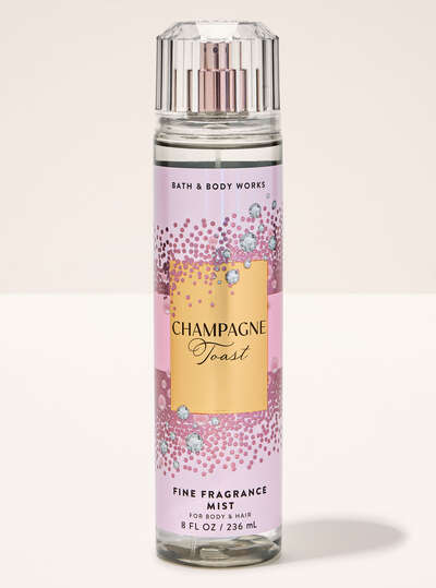 CHAMPAGNE TOAST - Body Spray