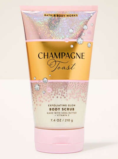 Champagne Toast Body skrúbbur – Bath & Body Works