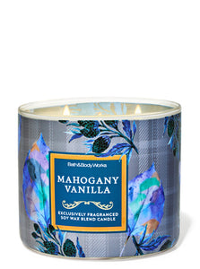 MAHOGANY VANILLA - Ilmkerti (stórt)