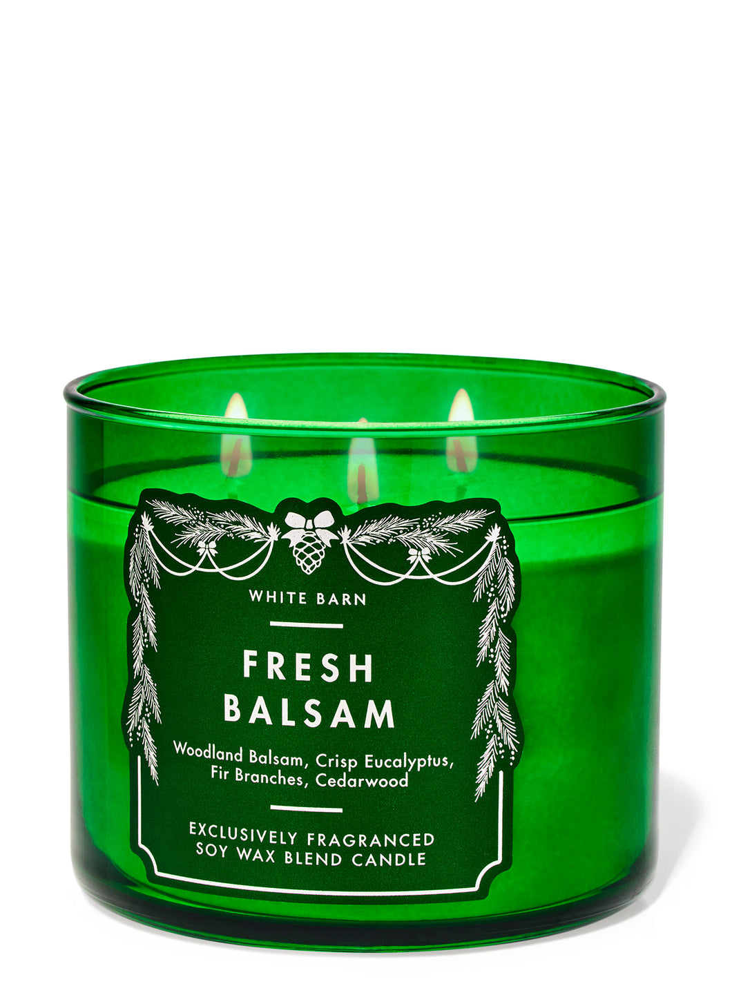 FRESH BALSAM - Ilmkerti (stórt)