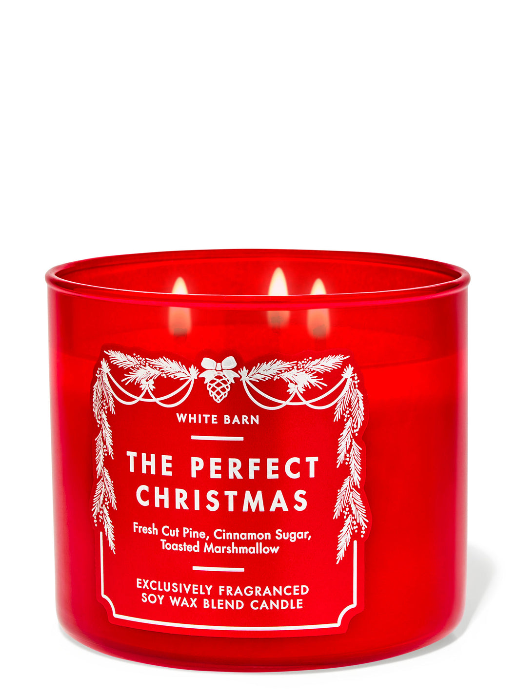 THE PERFECT CHRISTMAS - Ilmkerti (stórt)