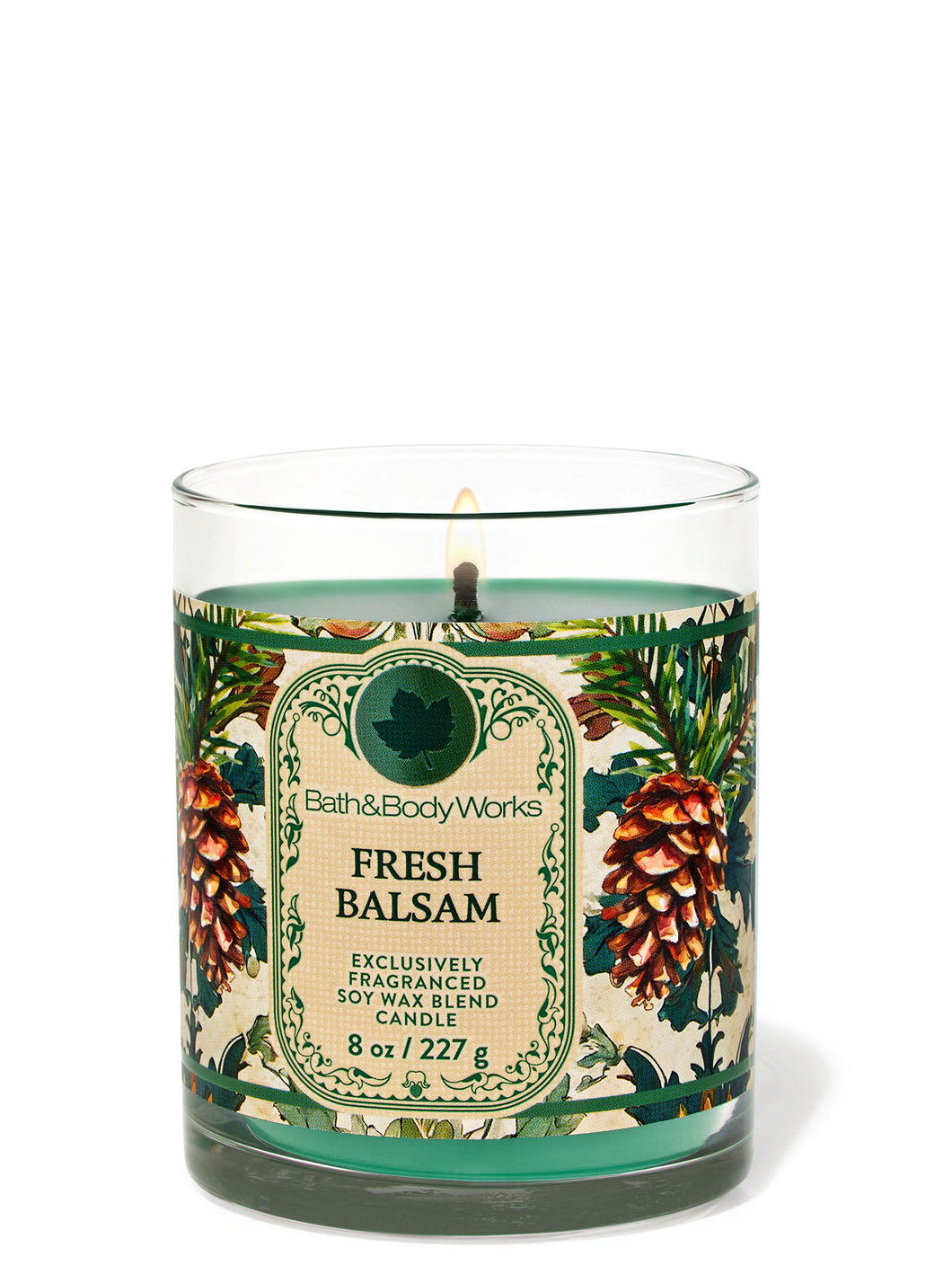 FRESH BALSAM - Ilmkerti (lítið)