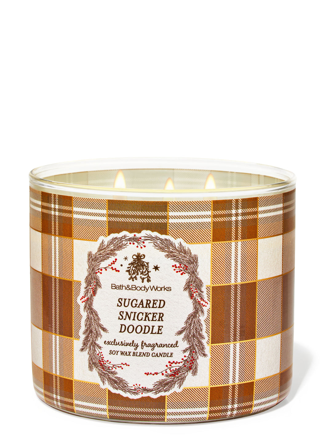 SUGARED SNICKERDOODLE - Ilmkerti (stórt)