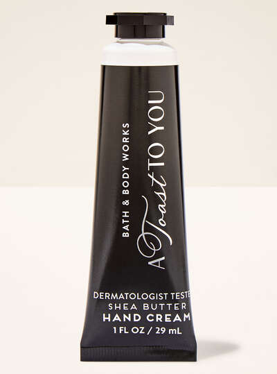 A TOAST FOR YOU - Handáburður