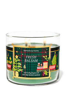 FRESH BALSAM - Ilmkerti (stórt)