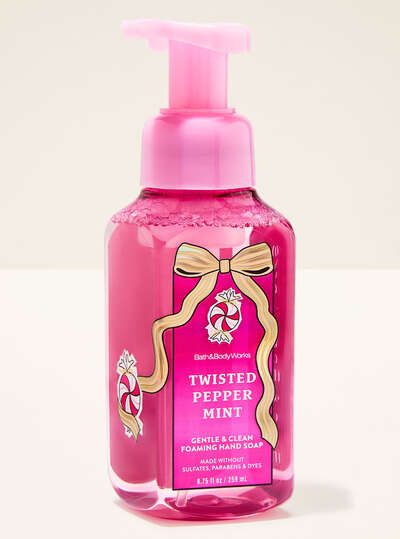 TWISTED PEPPERMINT - Froðusápa