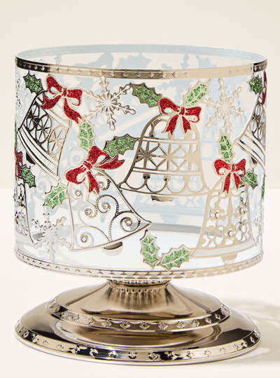 BLING BELLS - Kertastjaki fyrir stór kerti