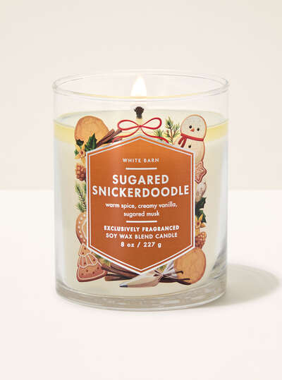 SUGARED SNICKERDOODLE - Ilmkerti (lítið)