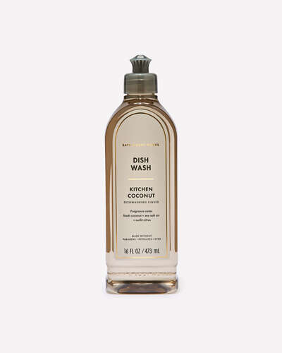 Kitchen Coconut Uppfþottalögur – Bath & Body Works