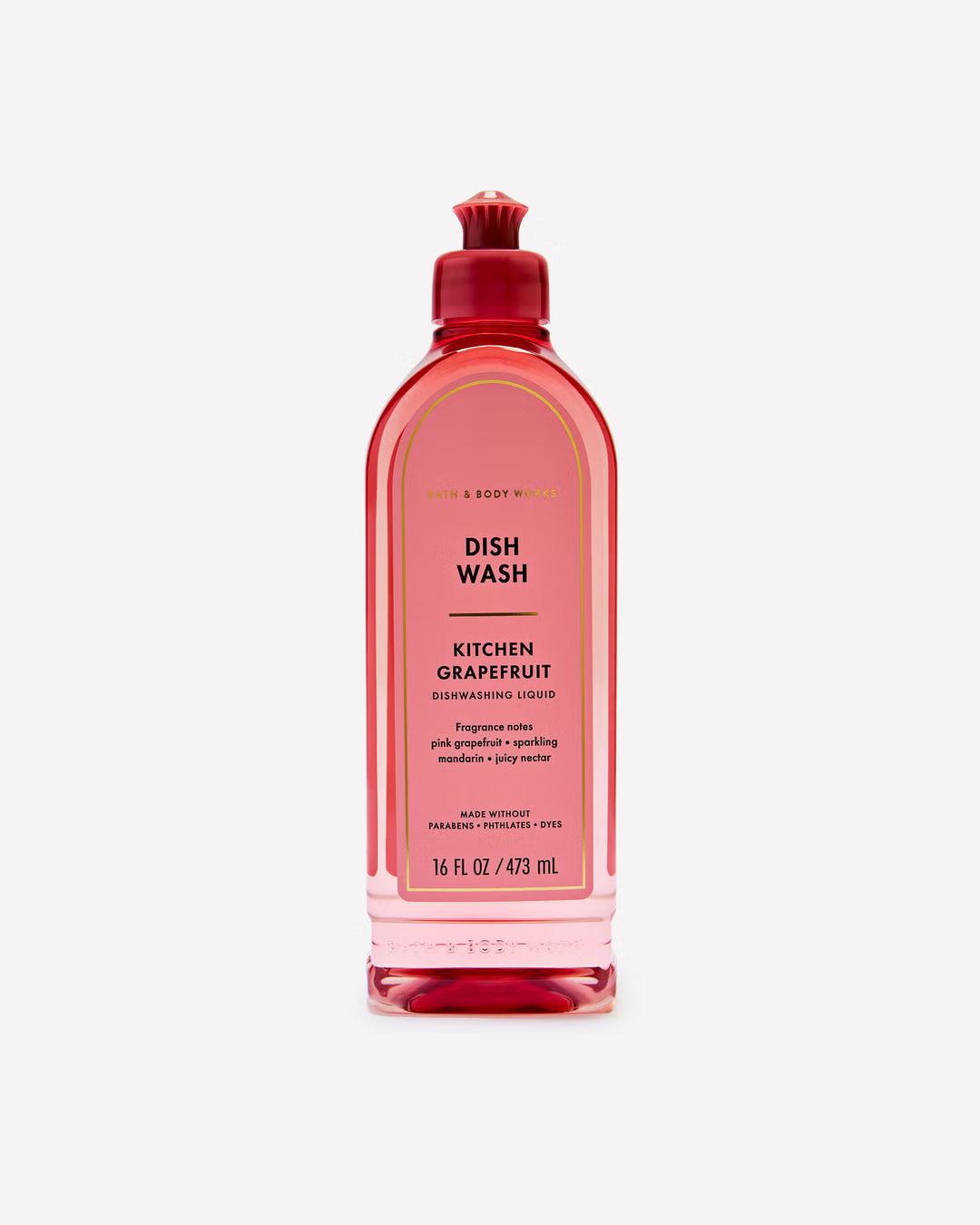 Kitchen Grapefruit Uppfþottalögur – Bath & Body Works
