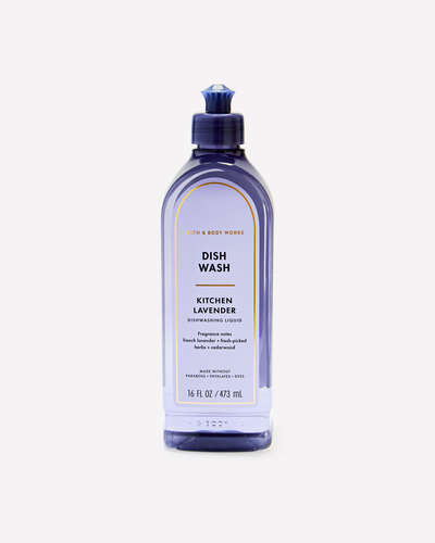 Kitchen Lavender Uppfþottalögur – Bath & Body Works