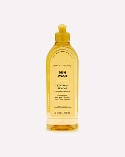 Kitchen Lemon Uppfþottalögur – Bath & Body Works