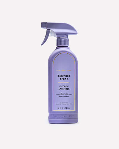 Kitchen Lavender Eldhúshreinsir – Bath & Body Works