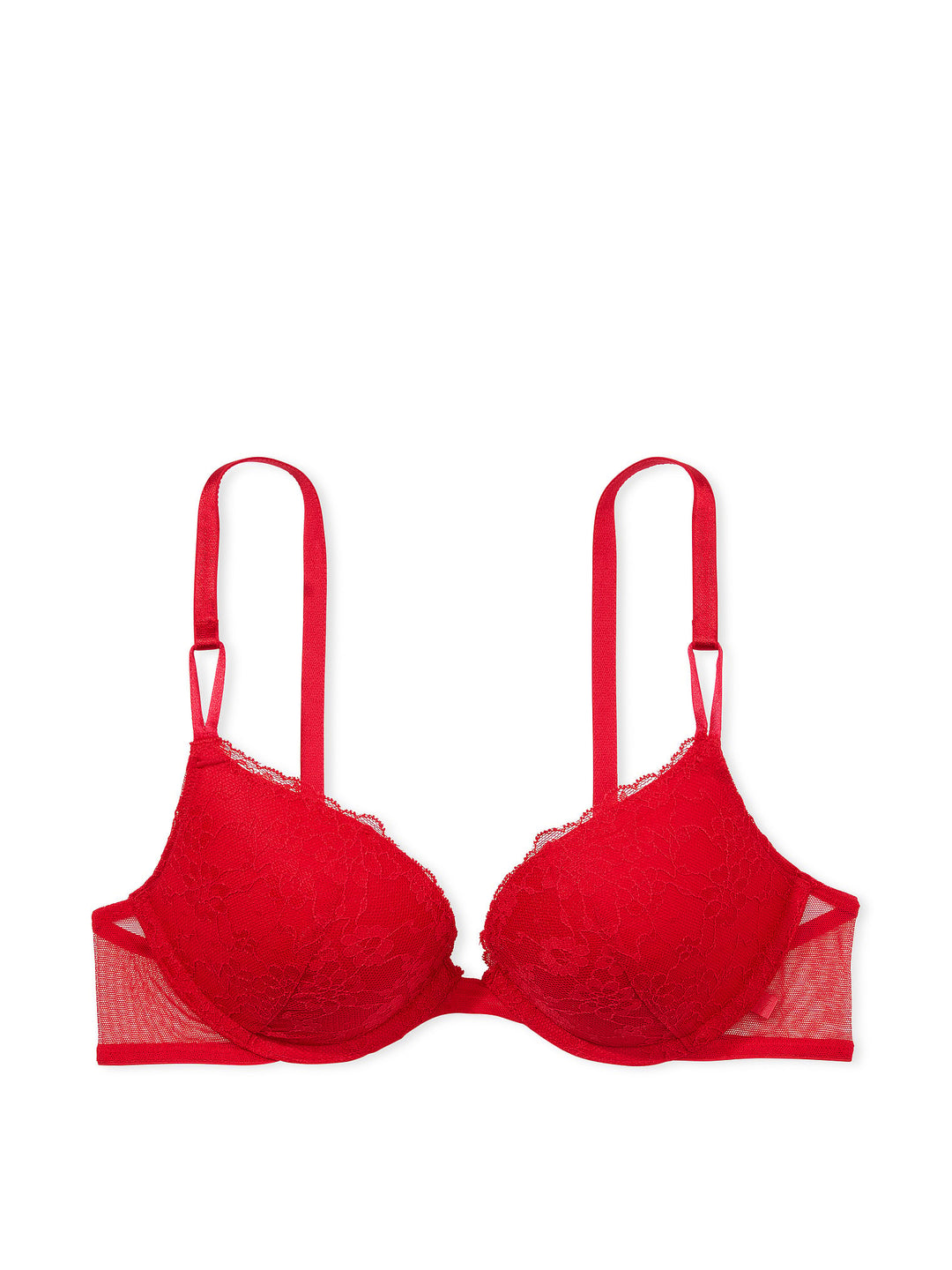 Sexy Tee Lace Push Up Bra – Brjóstahaldari