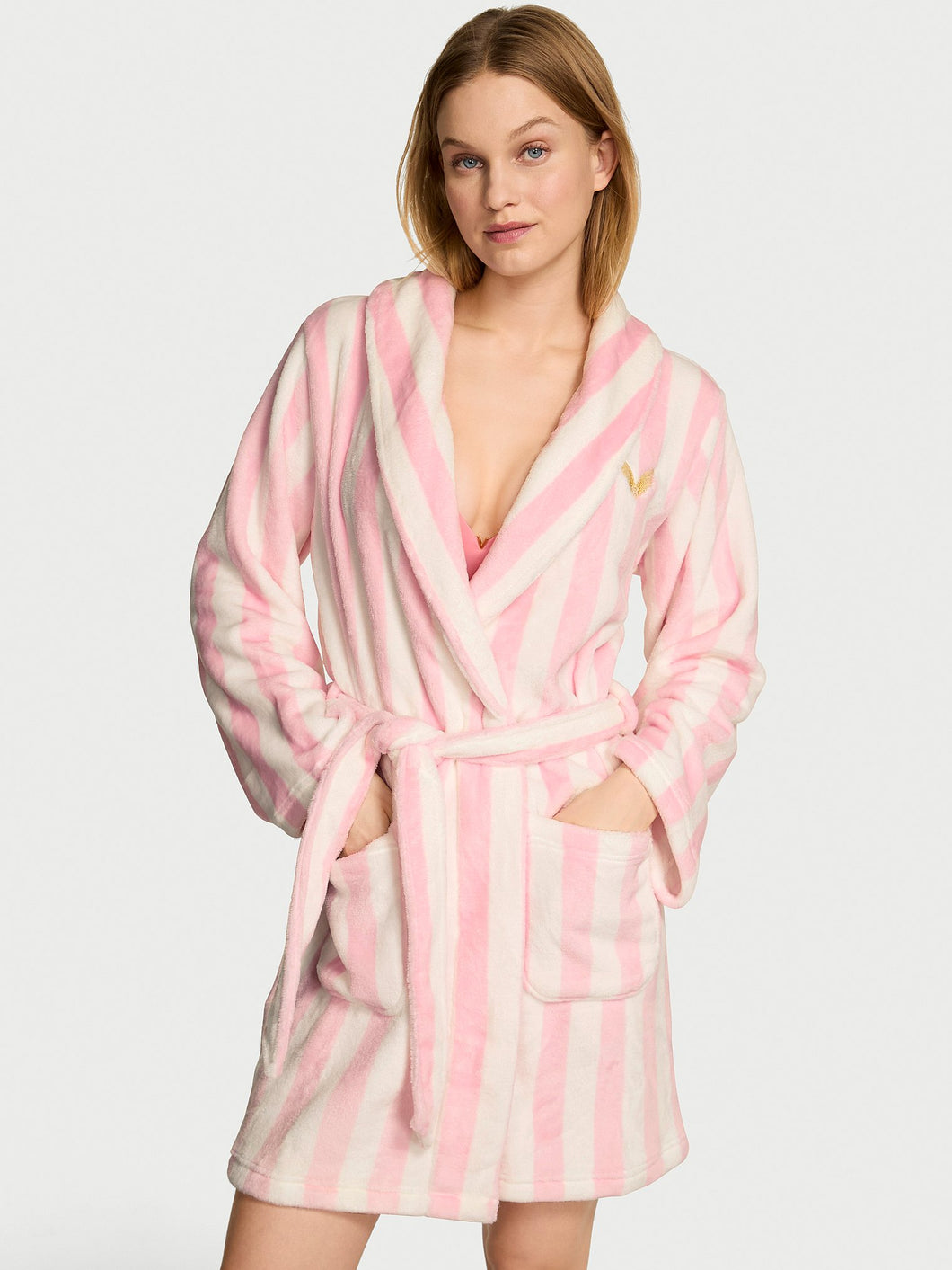 VICTORIA'S SECRET Cozy Plush Robe - Sloppur