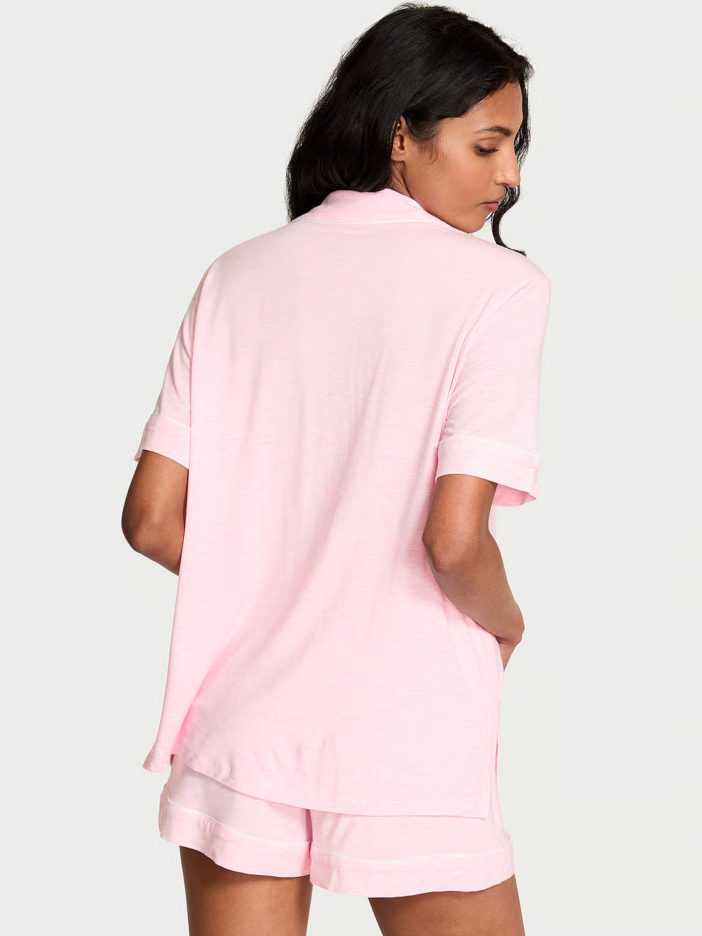 SoSoft Modal Short Pajama Set – Náttföt