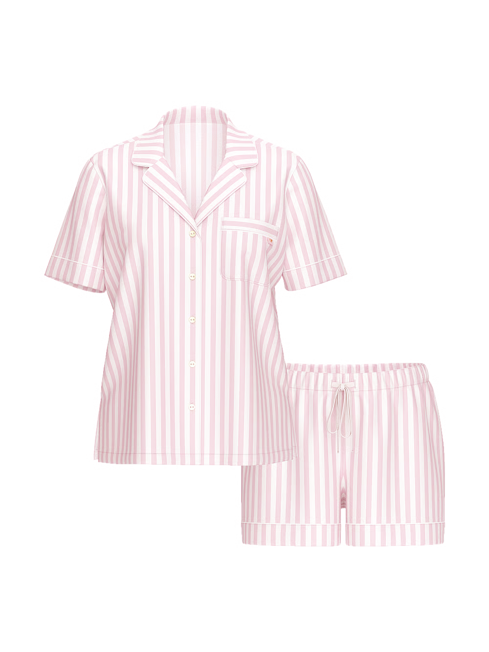 SoSoft Modal Short Pajama Set – Náttföt