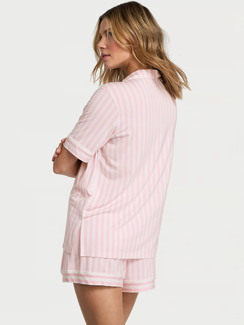 SoSoft Modal Short Pajama Set – Náttföt