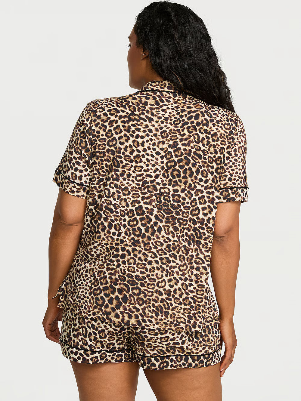 SoSoft Modal Short Pajama Set – Náttföt
