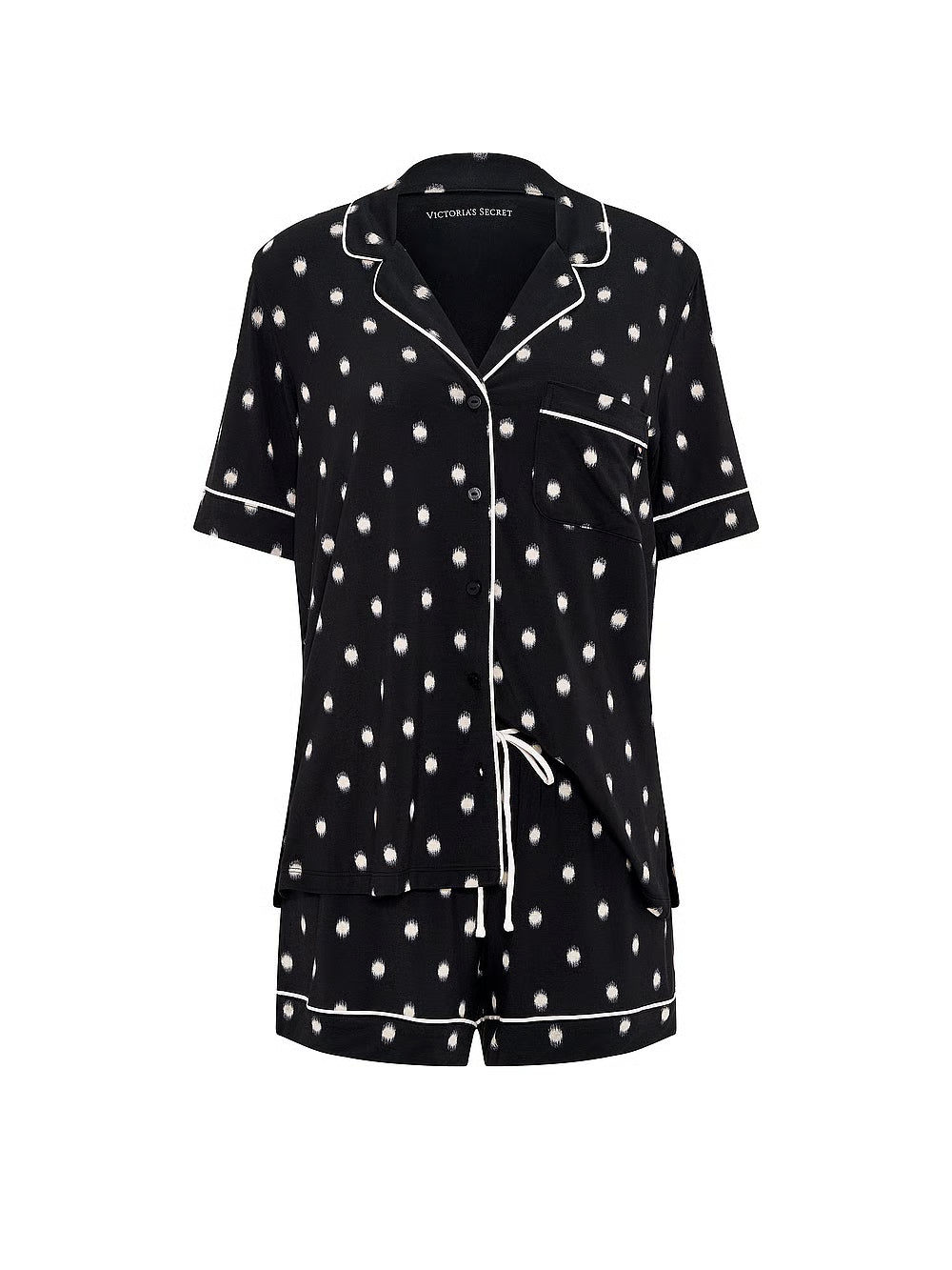 SoSoft Modal Short Pajama Set – Náttföt