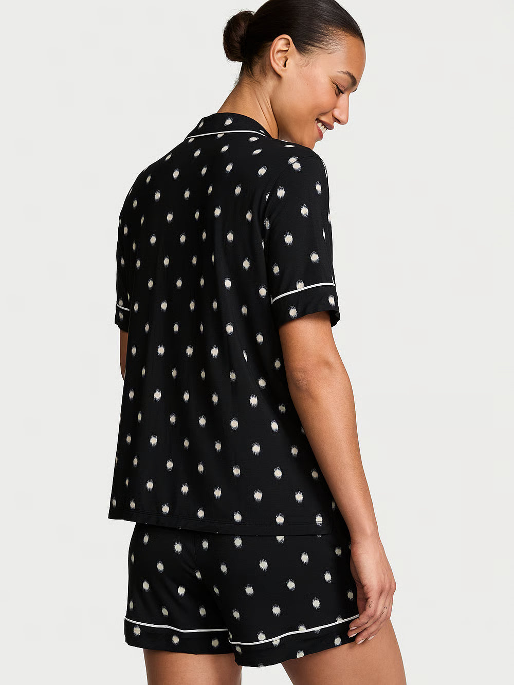 SoSoft Modal Short Pajama Set – Náttföt