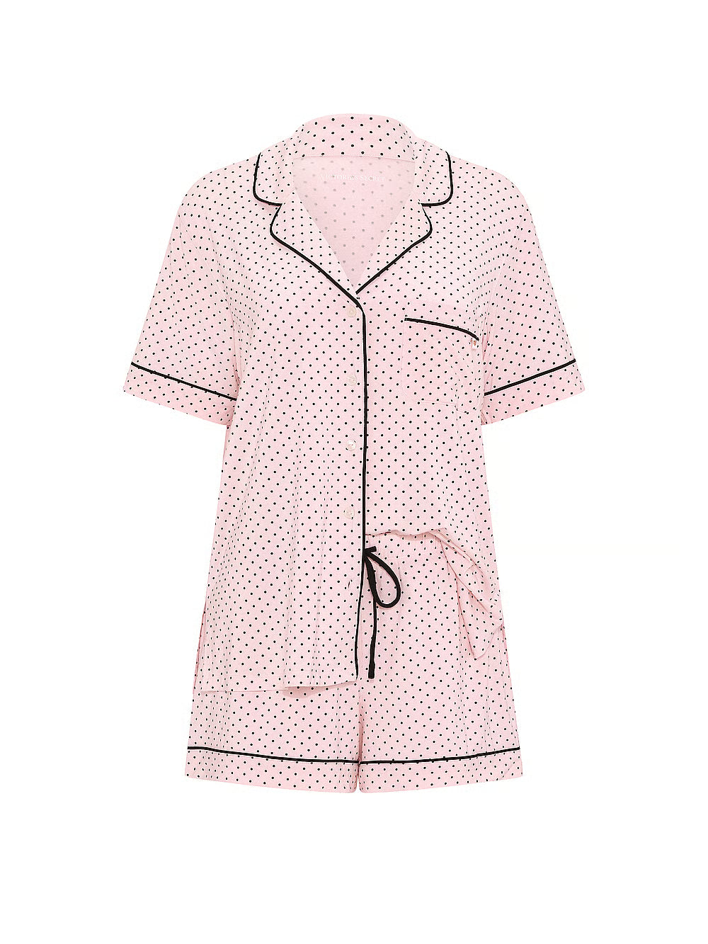 SoSoft Modal Short Pajama Set – Náttföt