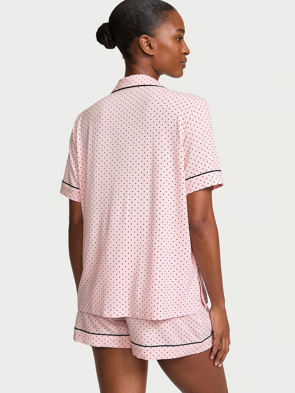 SoSoft Modal Short Pajama Set – Náttföt