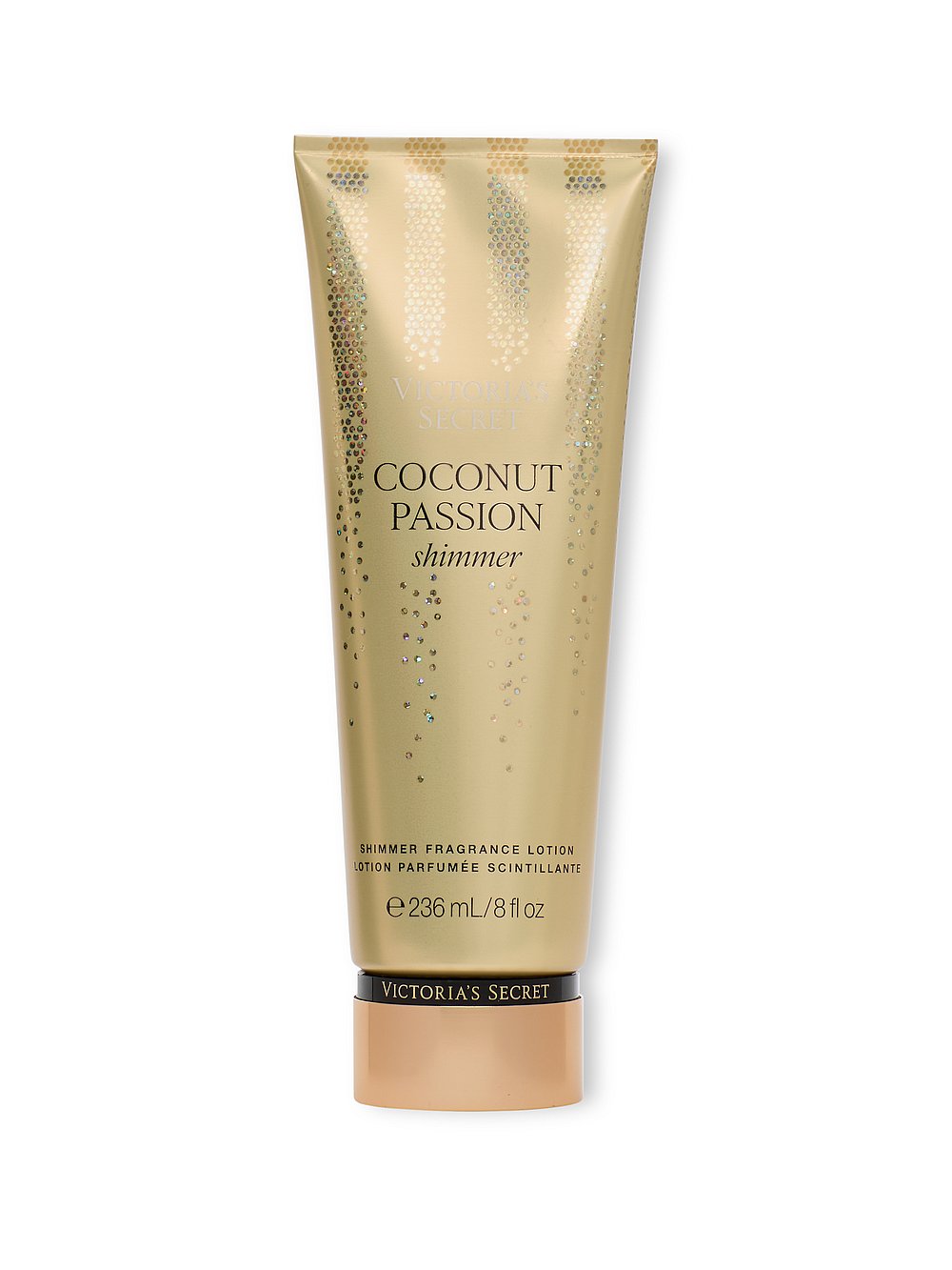 COCONUT PASSION SHIMMER - Body Lotion