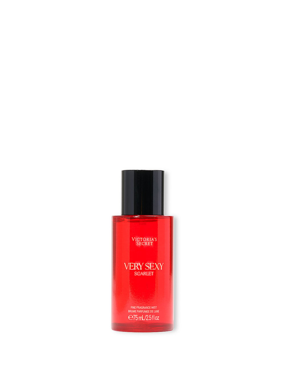Very Sexy Scarlet Fine Fragrance Mist (lítið) – Victoria's Secret