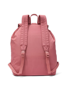 NYLON CARGO BACKPACK - Soft Begonia
