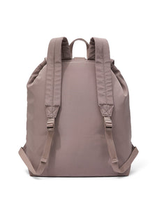 NYLON CARGO BACKPACK - Iced Coffee