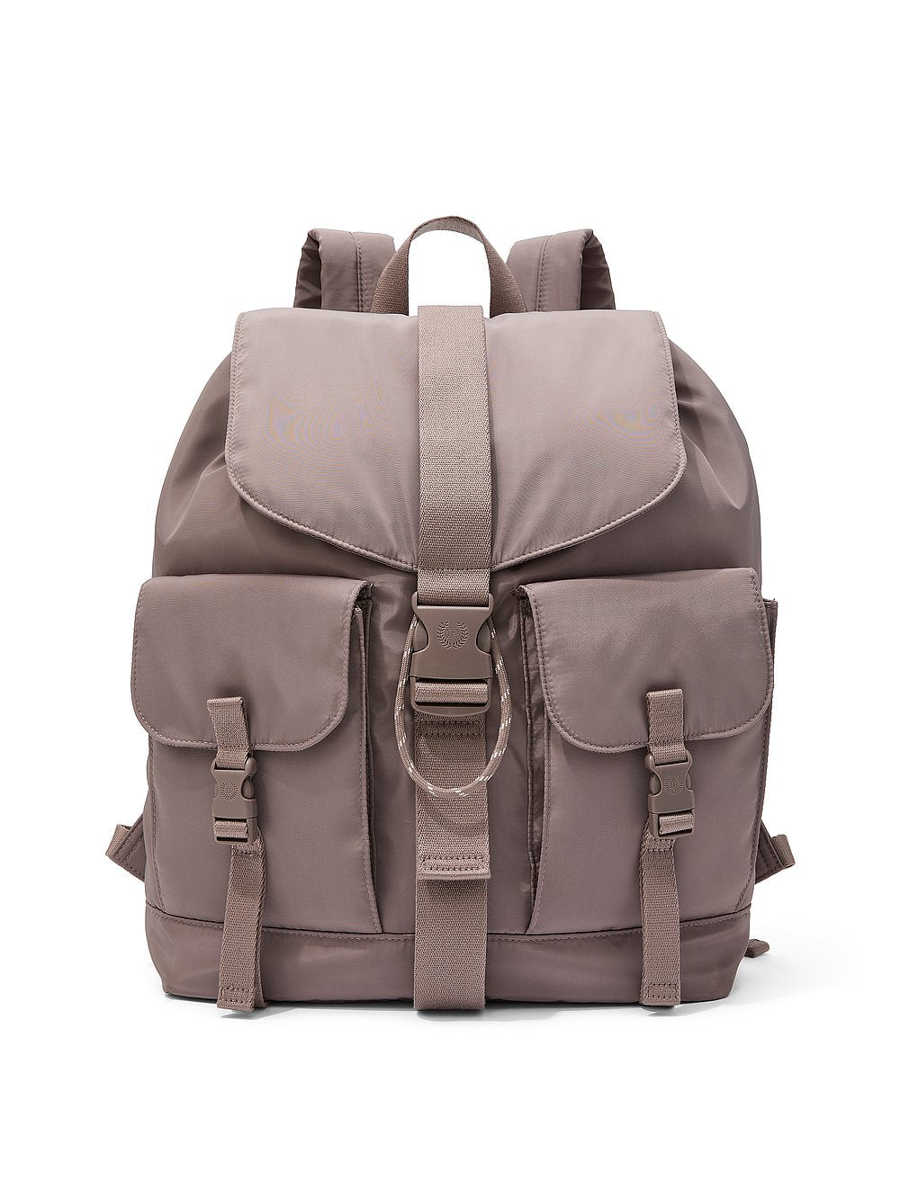 NYLON CARGO BACKPACK - Iced Coffee