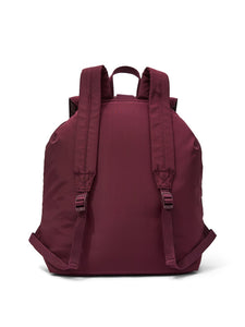 NYLON CARGO BACKPACK - Wild Rose