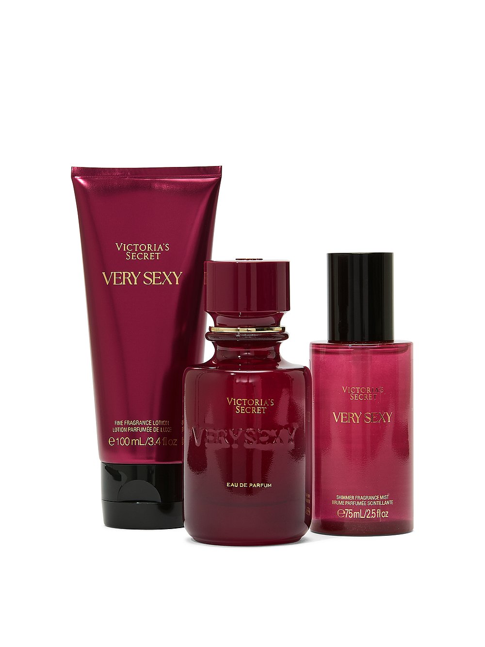 GJAFASETT - Very Sexy Luxe Fragrance Gift Set
