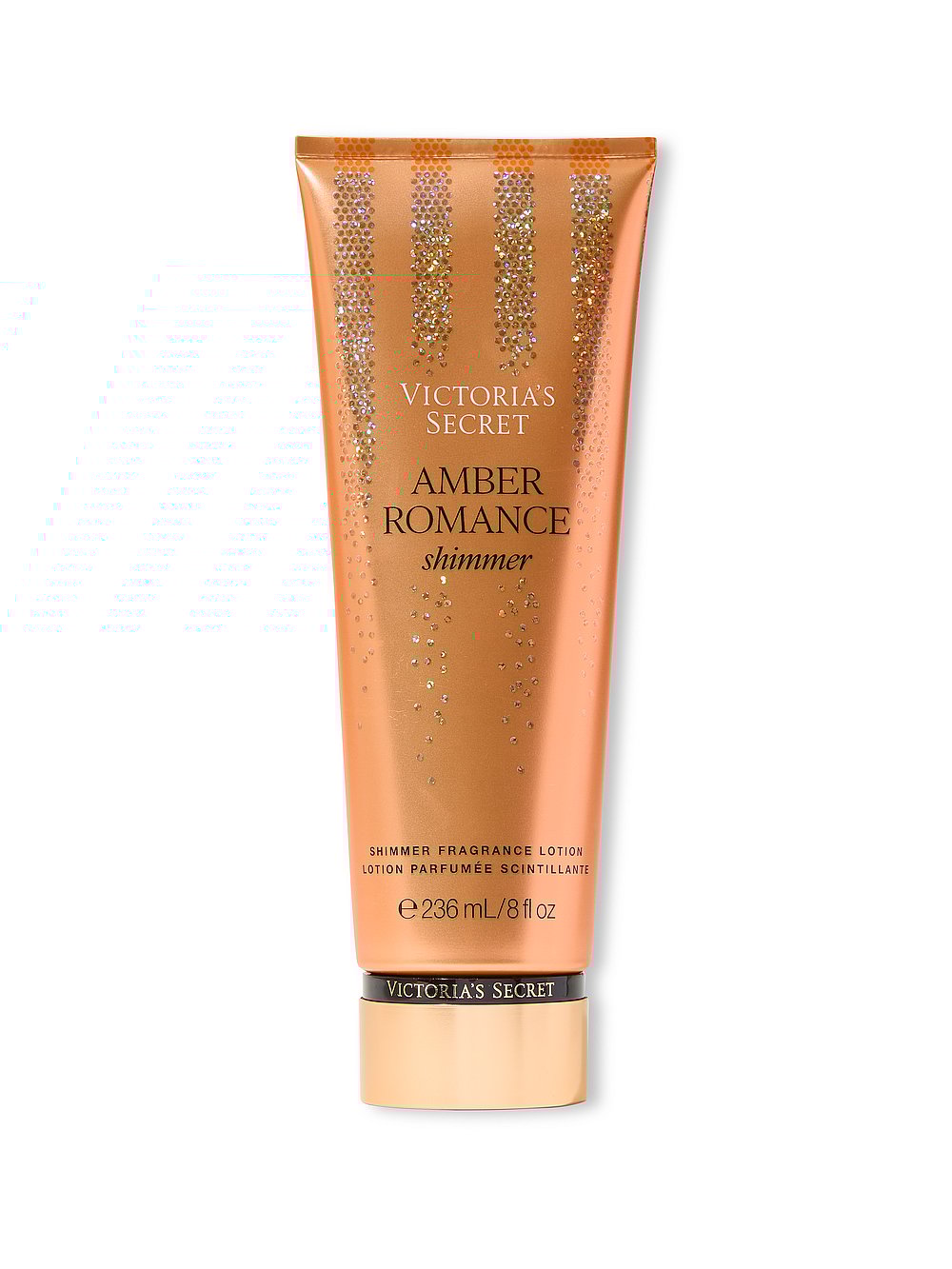 AMBER ROMANCE SHIMMER - Body Lotion