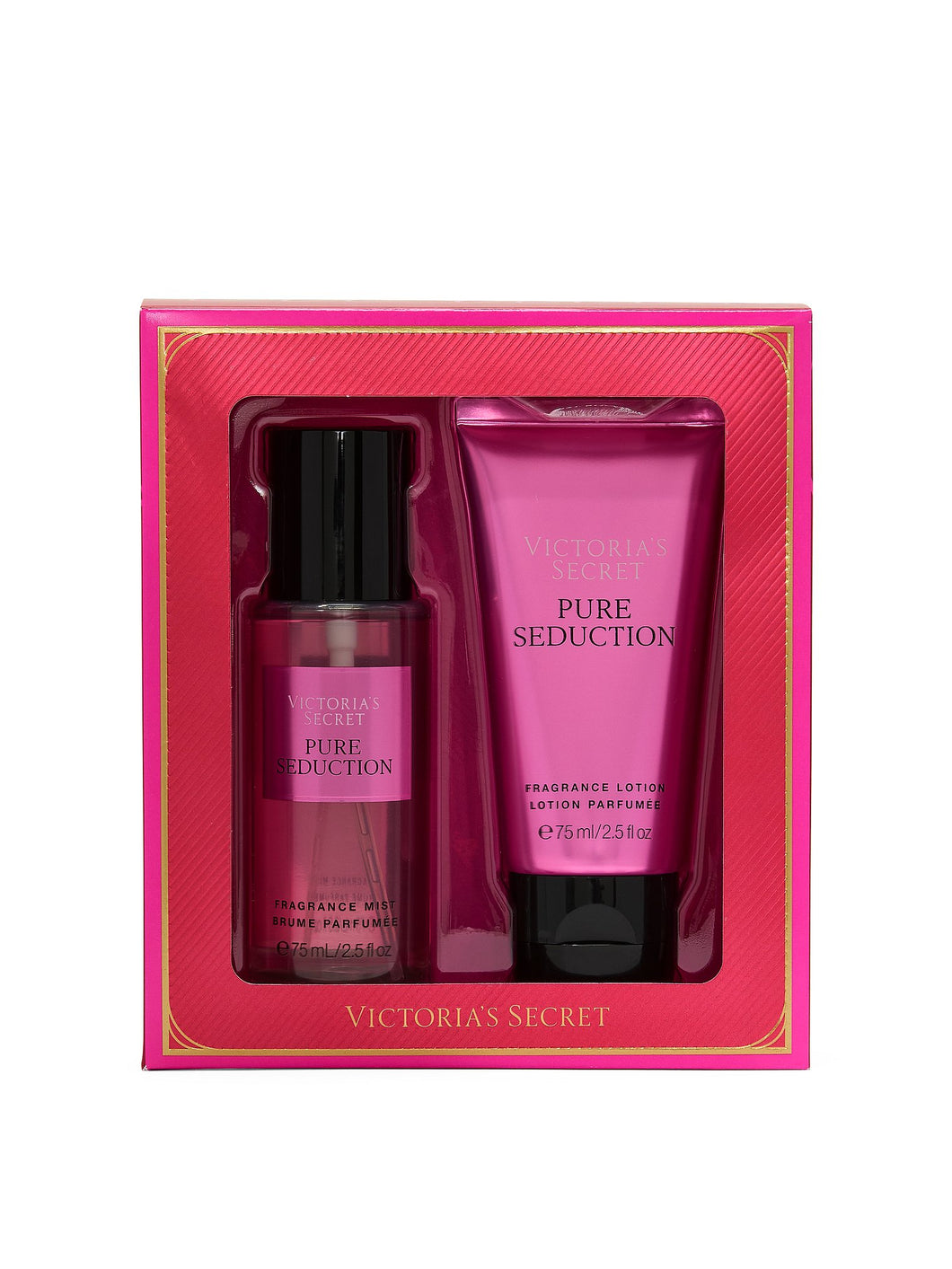 PURE SEDUCTION Mini Duo - Gjafasett