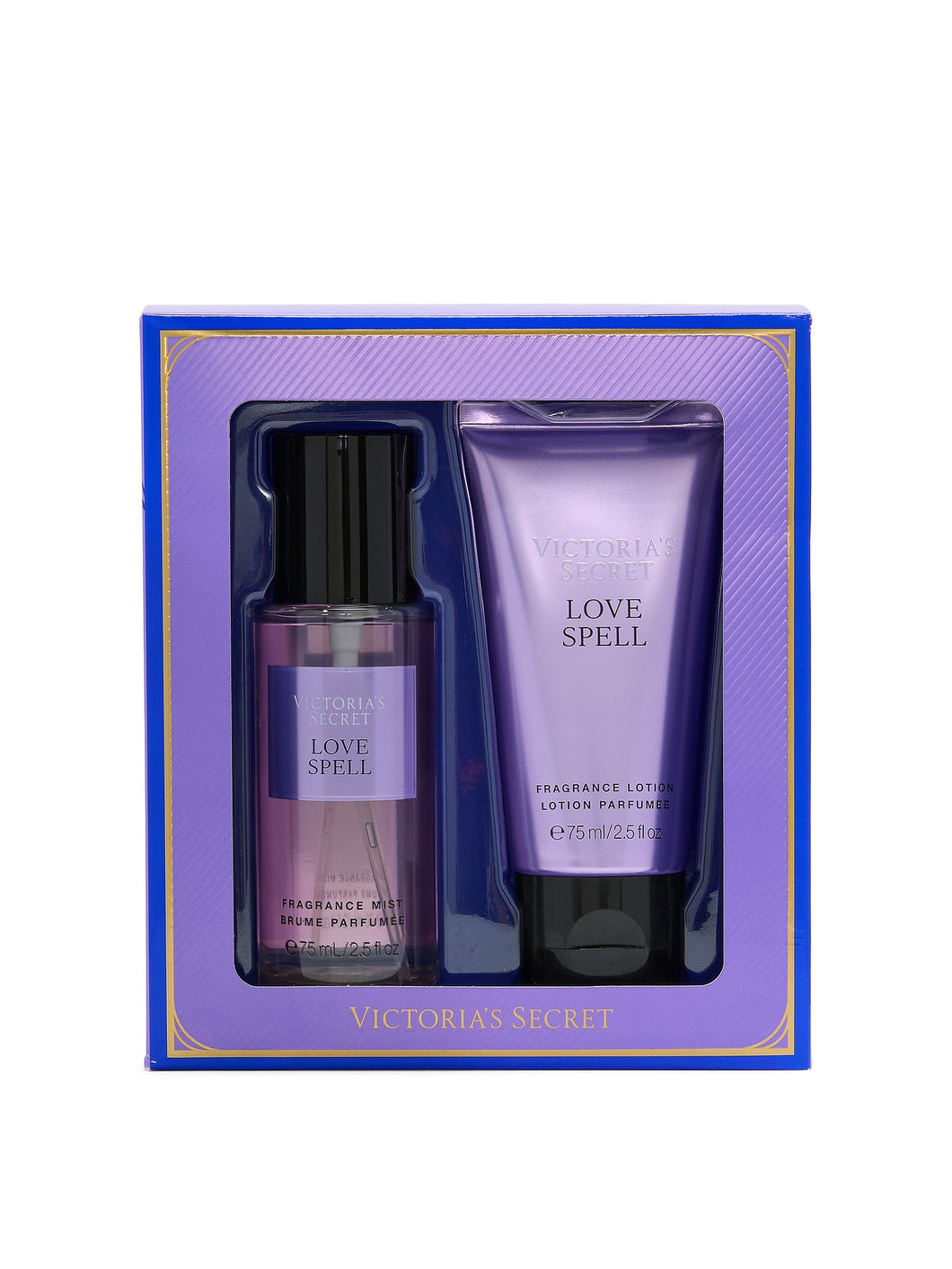 LOVE SPELL Mini Duo - Gjafasett