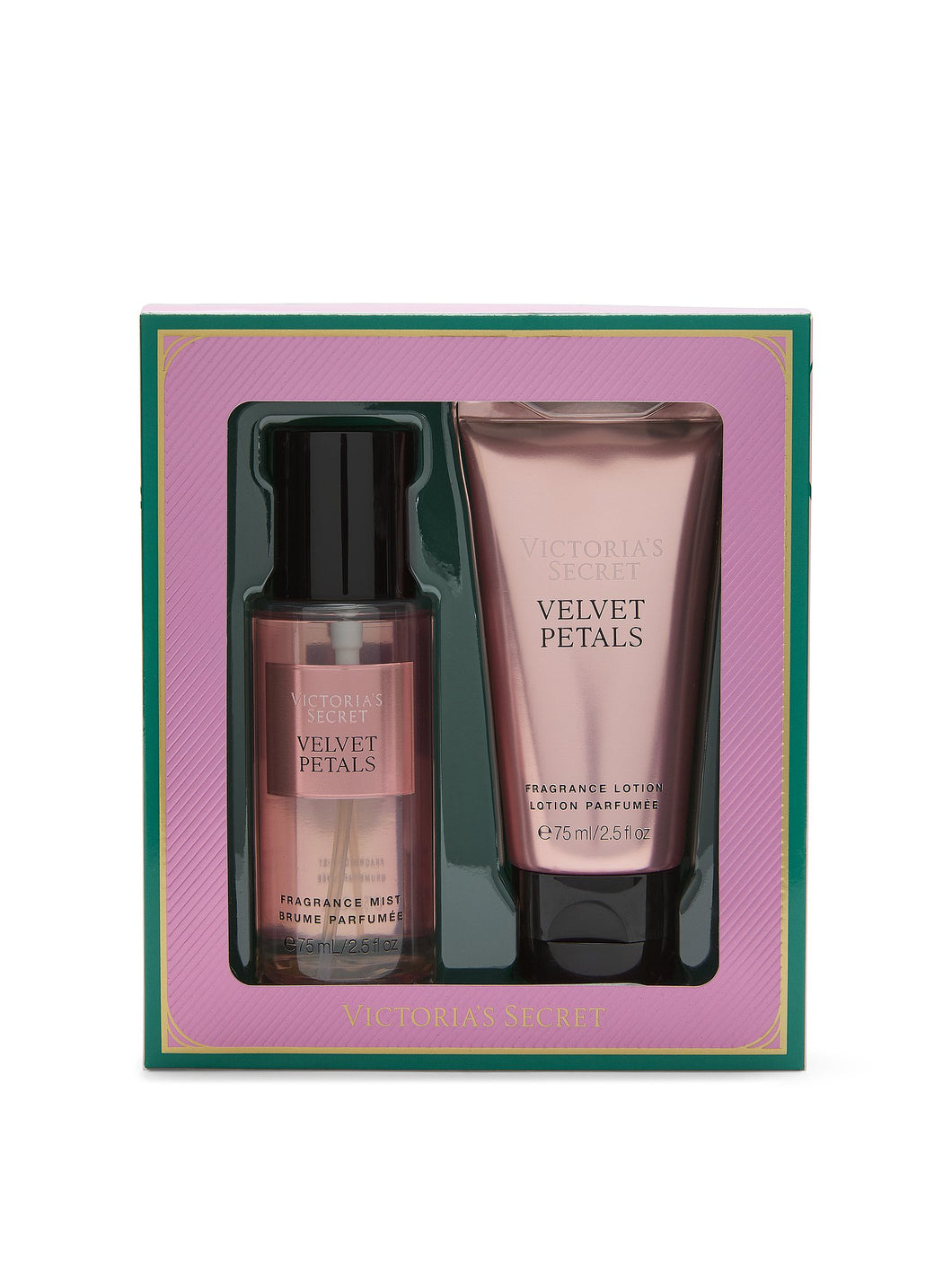 VELVET PETALS Mini Duo - Gjafasett