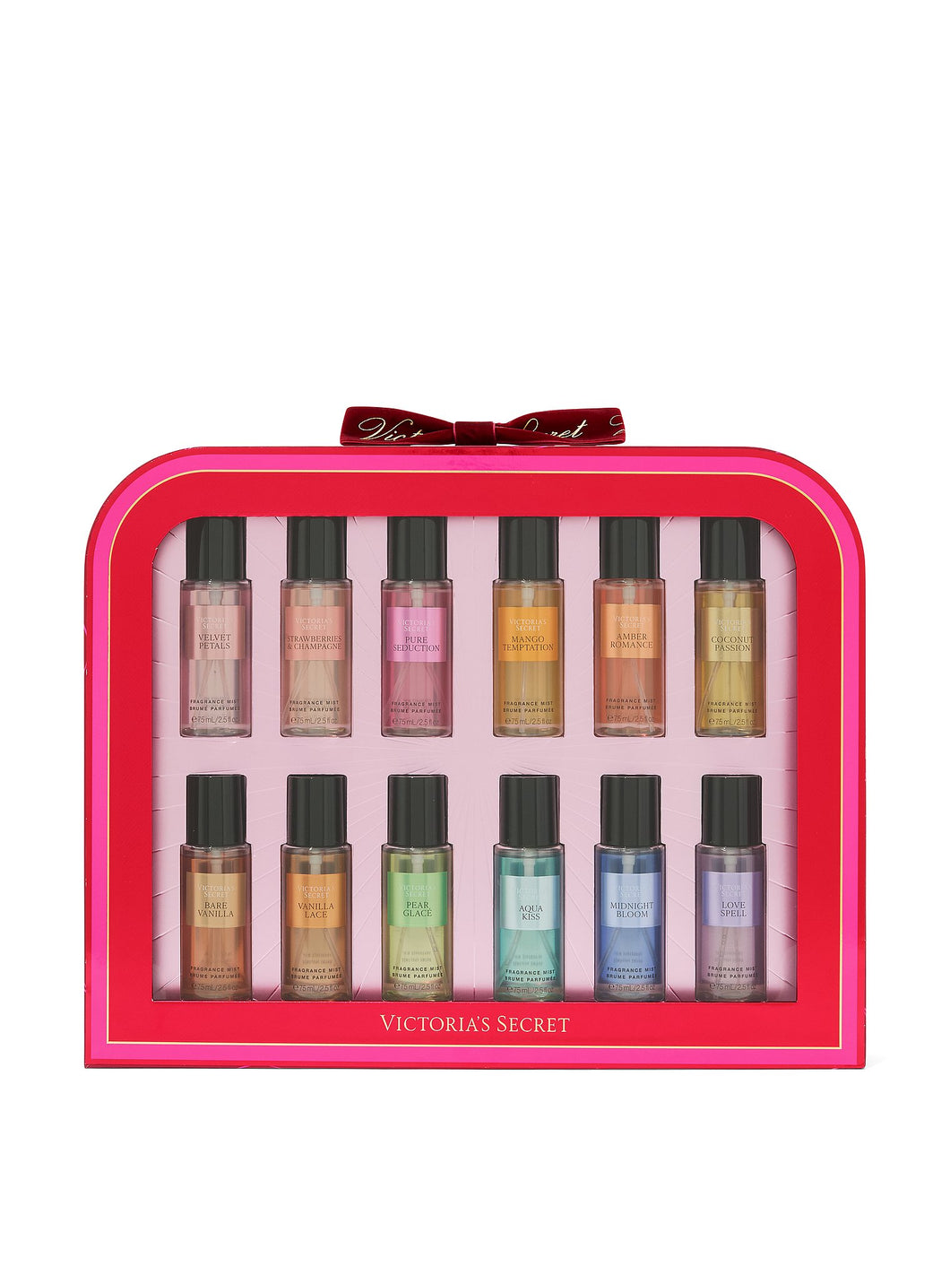 Ultimate Victoria’s Secret Mist Gift set - Gjafasett