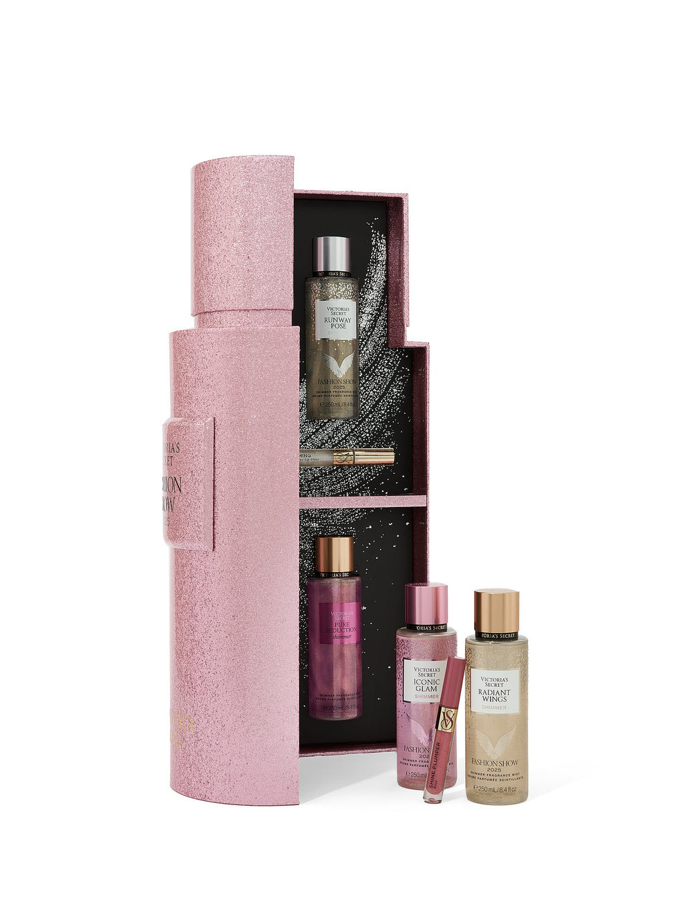 Gjafasett Shimmer Icons Fragrance Gift Set – Victoria's Secret – mynd 2