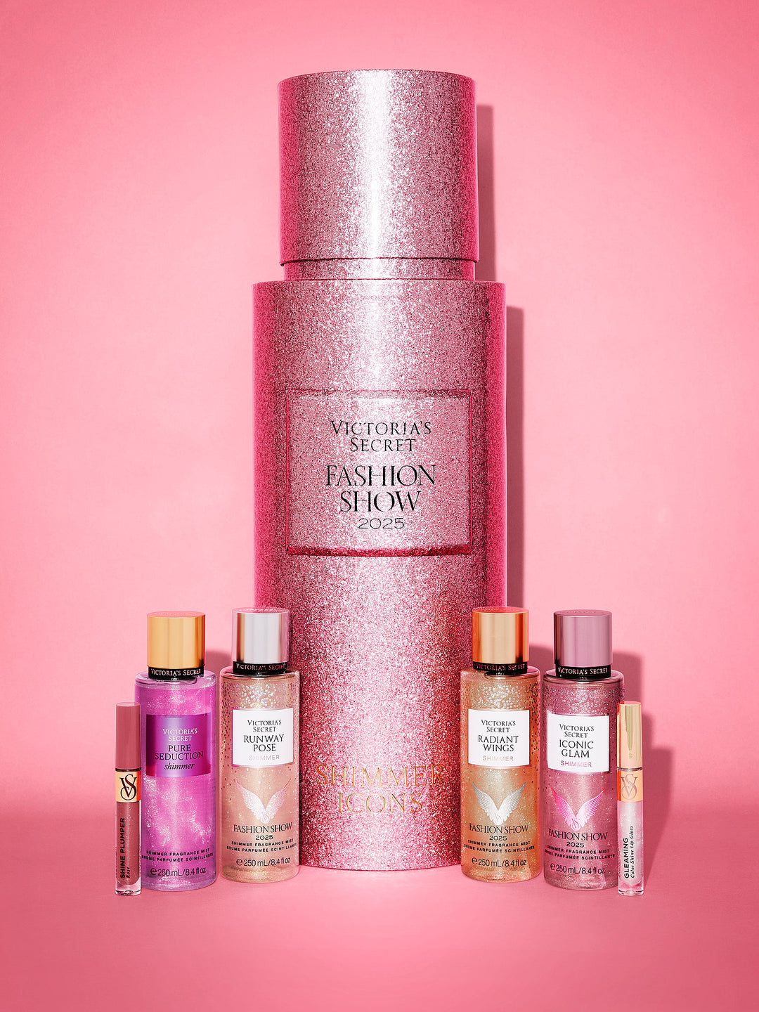 Gjafasett Shimmer Icons Fragrance Gift Set – Victoria's Secret