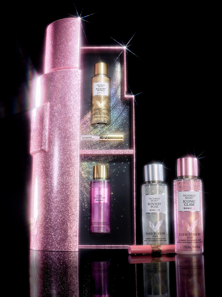 Gjafasett Shimmer Icons Fragrance Gift Set – Victoria&