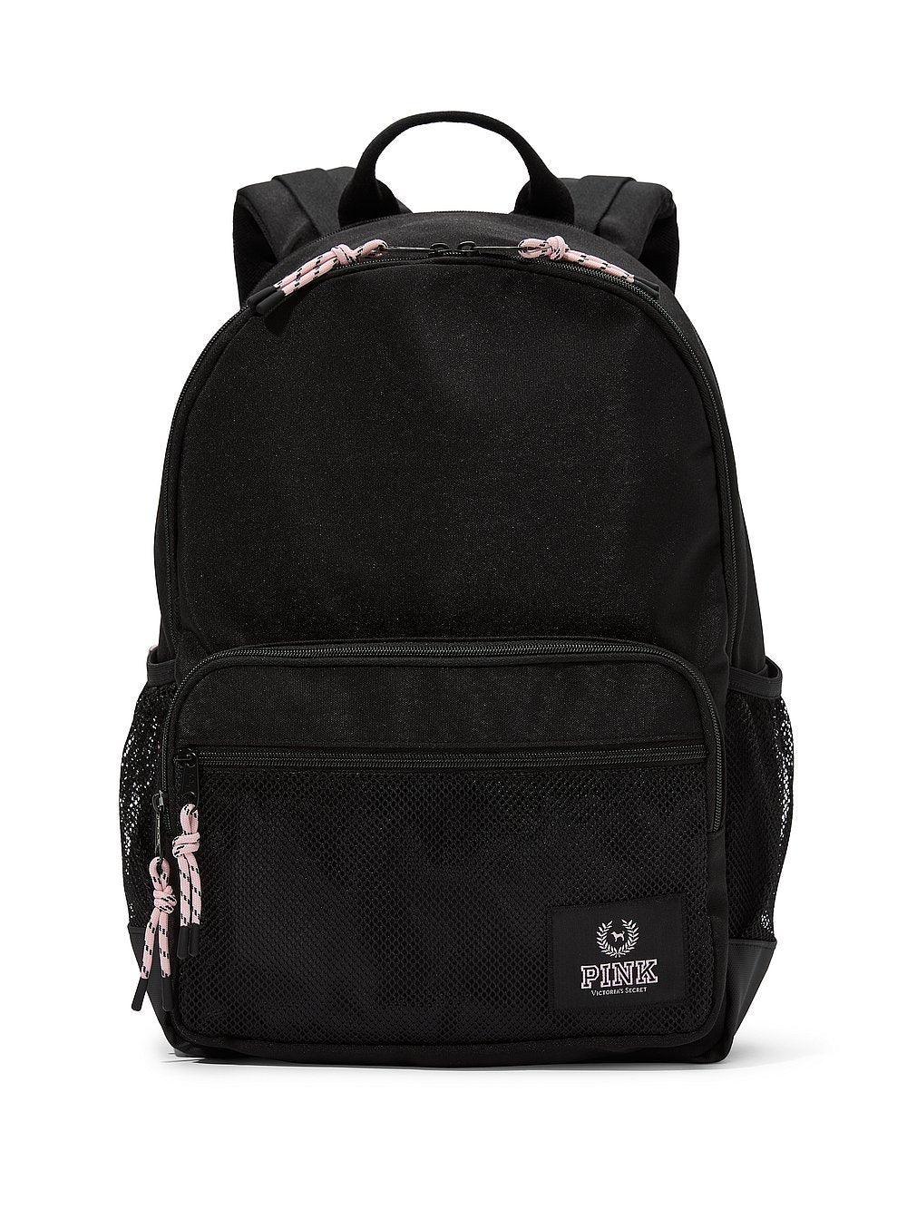 CLASSIC CANVAS BACKPACK - Pure Black