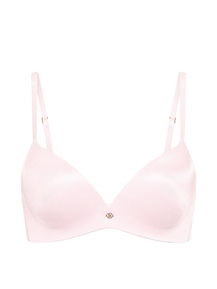 So Obsessed Smooth Wireless Push-Up Bra – Angel Pink