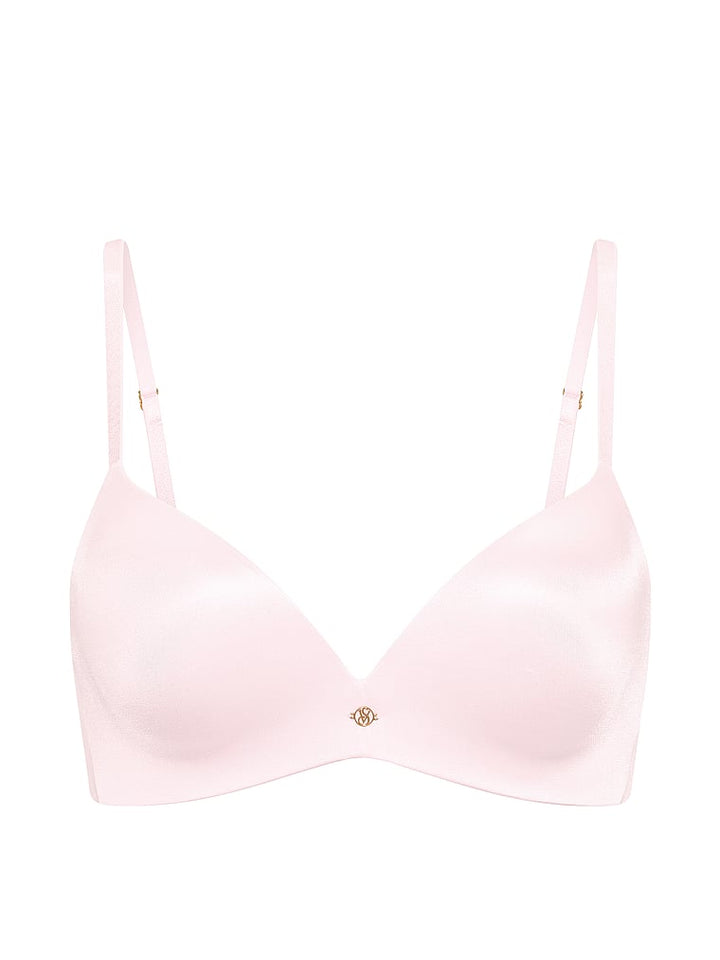 So Obsessed Smooth Wireless Push-Up Bra – Angel Pink