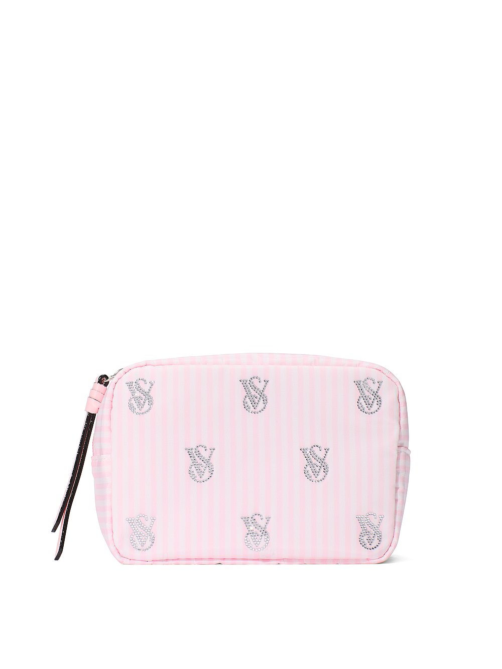 Shine Logo Travel Makeup Bag - Snyrtitaska