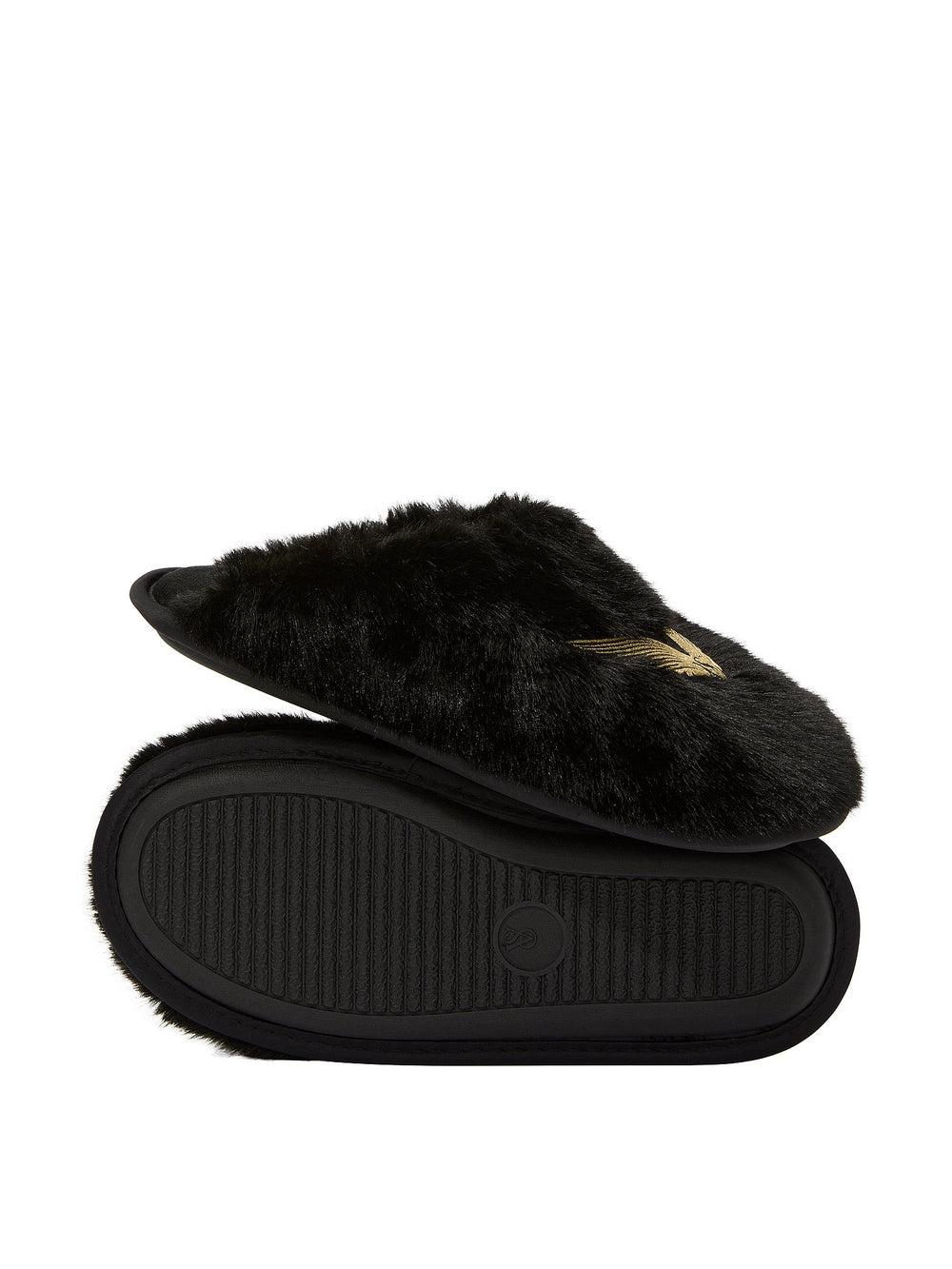 Luxe Plush Closed Toe Slippers Inniskór – Victoria's Secret – mynd 2
